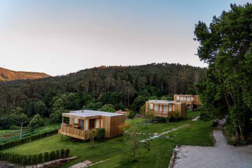 Lodge Cabanas De Canduas