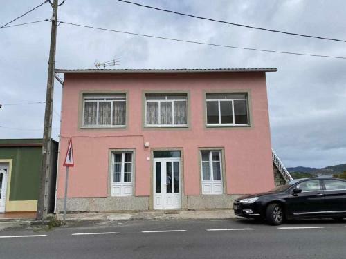 Apartamento O Recuncho Do Xeixido