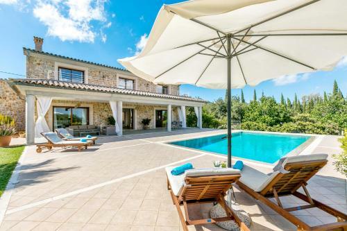 Villa Finca Can Mutxo