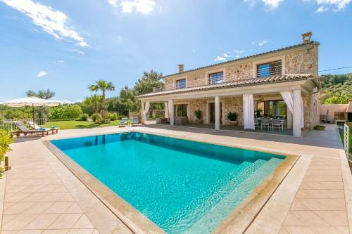 Villa Finca Can Mutxo