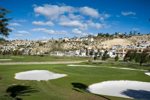Apartamento Cozy Duplex In The Golf Area
