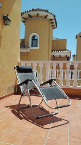 Chalet Pareado Moderno