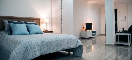 Chalet Pareado Moderno