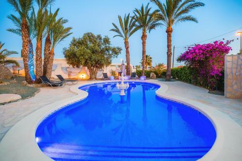 Bed & Breakfast Casa Almendros