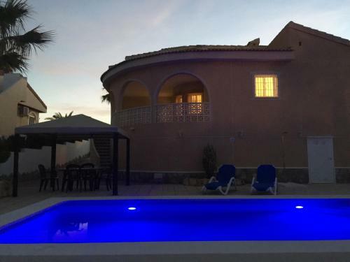Villa Isla Lanzarote - Ciudad Quesada - Alicante