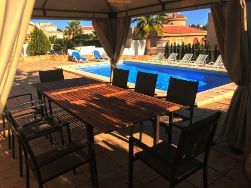 Villa Isla Lanzarote - Ciudad Quesada - Alicante