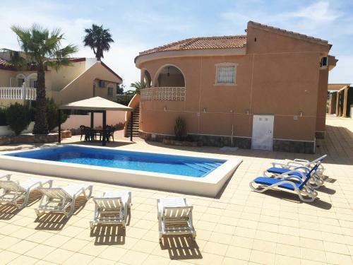 Villa Isla Lanzarote - Ciudad Quesada - Alicante