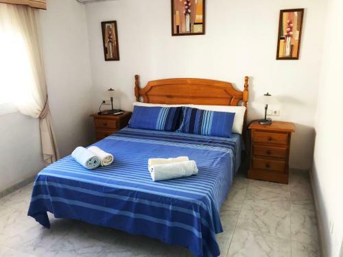 Villa Isla Lanzarote - Ciudad Quesada - Alicante