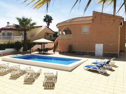 Villa Isla Lanzarote - Ciudad Quesada - Alicante