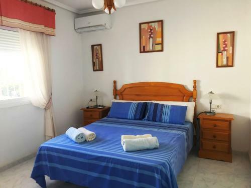 Villa Isla Lanzarote - Ciudad Quesada - Alicante