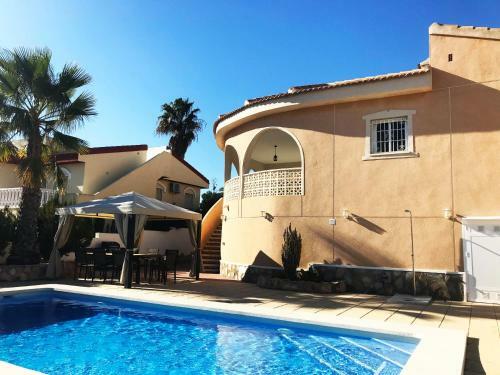 Villa Isla Lanzarote - Ciudad Quesada - Alicante