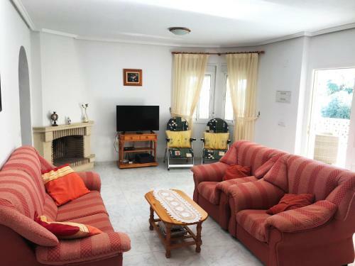 Villa Isla Lanzarote - Ciudad Quesada - Alicante
