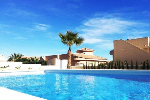 Villa Isla Lanzarote - Ciudad Quesada - Alicante