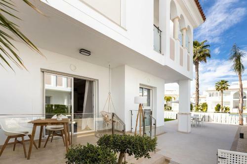 Apartamento Allegra Suites Costa Blanca