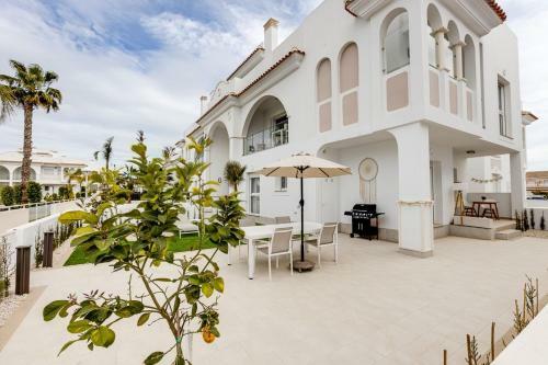 Apartamento Allegra Suites Costa Blanca