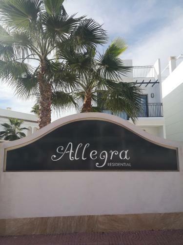 Apartamento Allegra Suites Costa Blanca