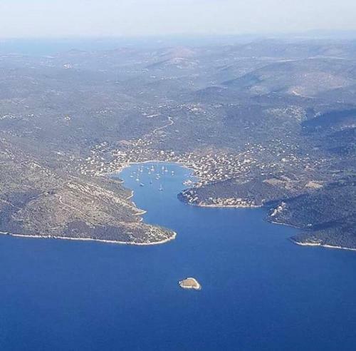 Villa Croatia Sea View With Heated Pool