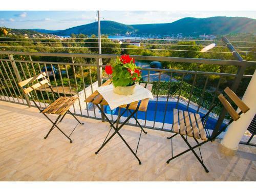 Villa Croatia Sea View With Heated Pool