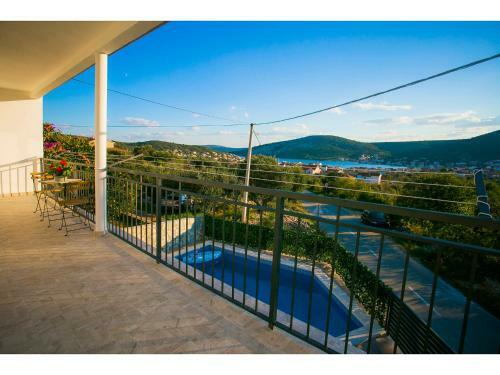 Villa Croatia Sea View With Heated Pool