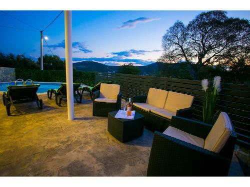 Villa Croatia Sea View With Heated Pool