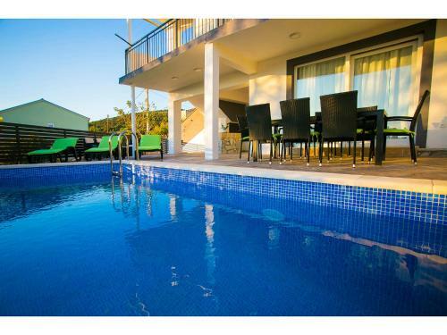 Villa Croatia Sea View With Heated Pool