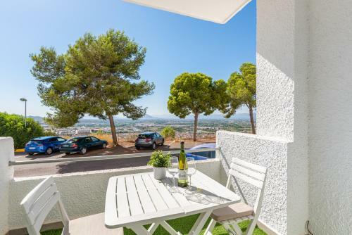 Apartment With Lovely Views In Ciudad Quesada