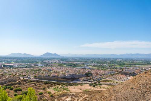 Apartment With Lovely Views In Ciudad Quesada