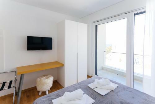 Plava Voda Luxury Villa A