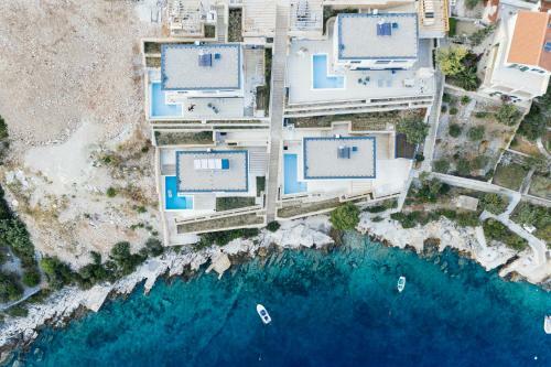 Plava Voda Luxury Villa A
