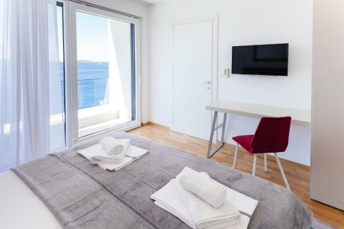 Plava Voda Luxury Villa A