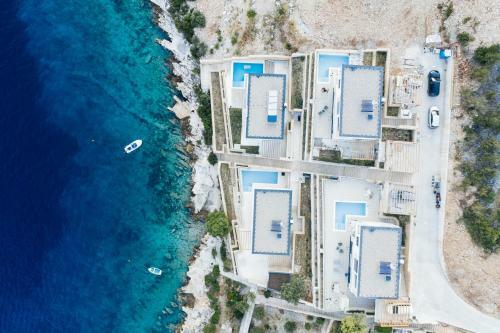 Plava Voda Luxury Villa A