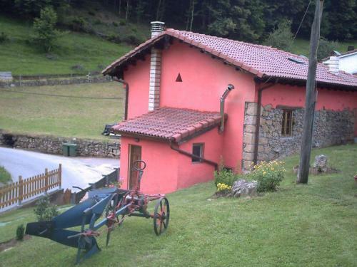 Agroturismo Casa De Aldea Fonfria