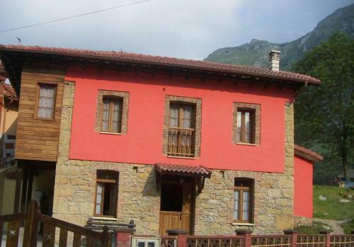 Agroturismo Casa De Aldea Fonfria
