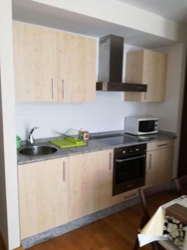 Apartamento Costa De Lugo