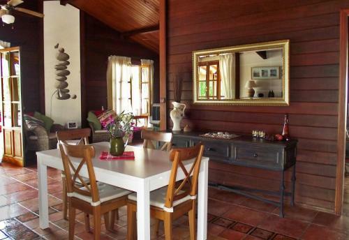 Villa Casa De Madera