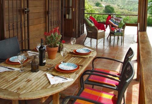 Villa Casa De Madera