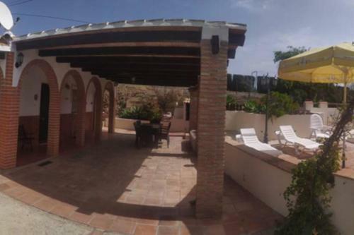 Casa Rosa Sedella