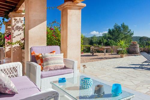 Villa Es Cubells 169