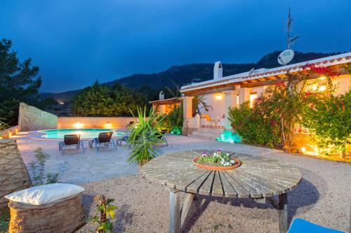 Villa Es Cubells 169