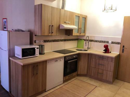 Apartment Am Schlosspark 2