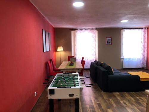 Apartment Am Schlosspark 2
