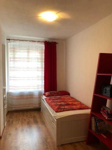 Apartment Am Schlosspark 2