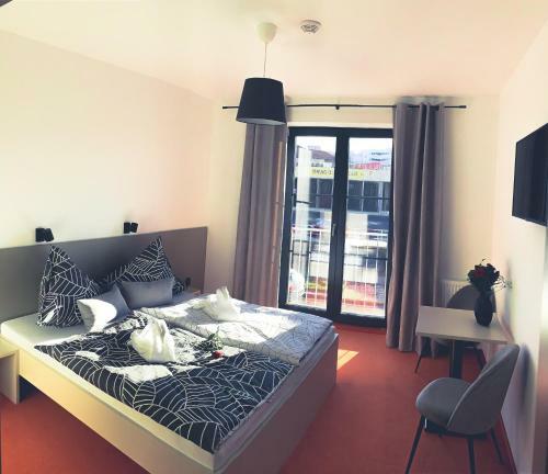 Bed & Breakfast Pension Berlin