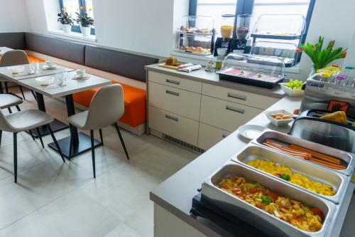 Bed & Breakfast Pension Berlin
