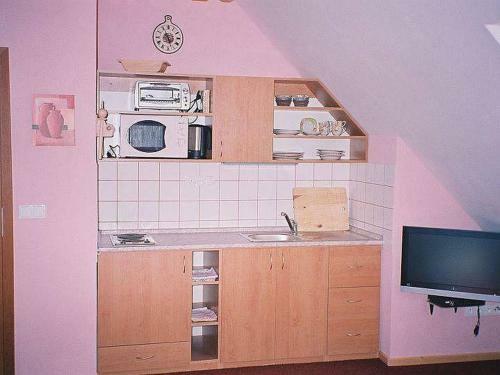 Apartamento Studio Chl�vce U Hronova-1