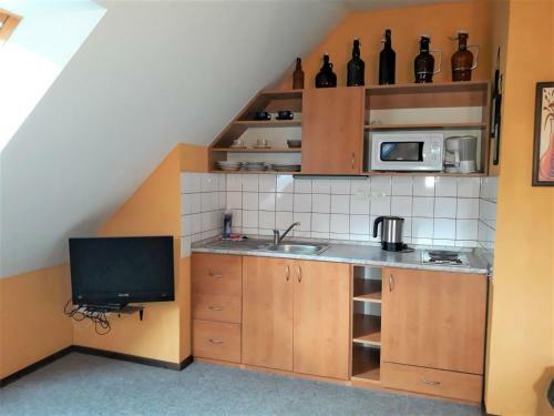Apartamento Studio Chl�vce U Hronova-2