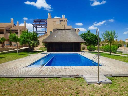 Apartamento The Oasis