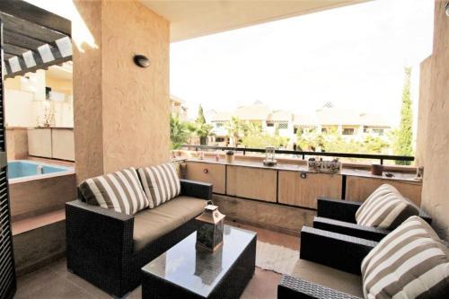 Apartamento The Oasis