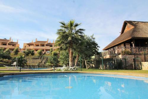 Apartamento The Oasis