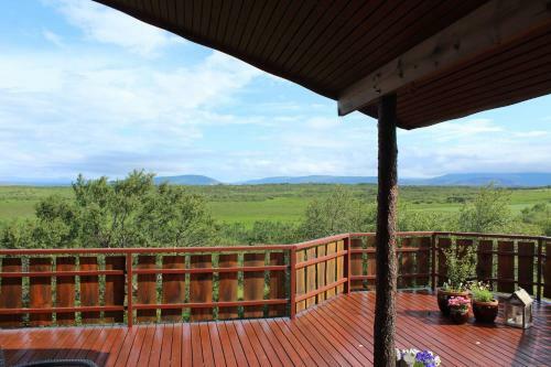 Amazing Cabin With Spectacular View!